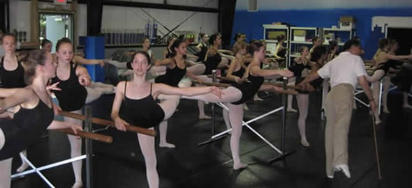 Savage Dance Company